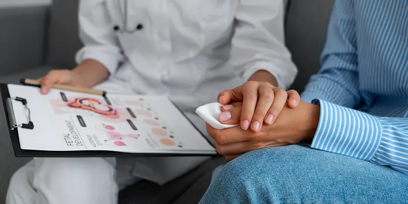 Consultas de rotina e prevenção